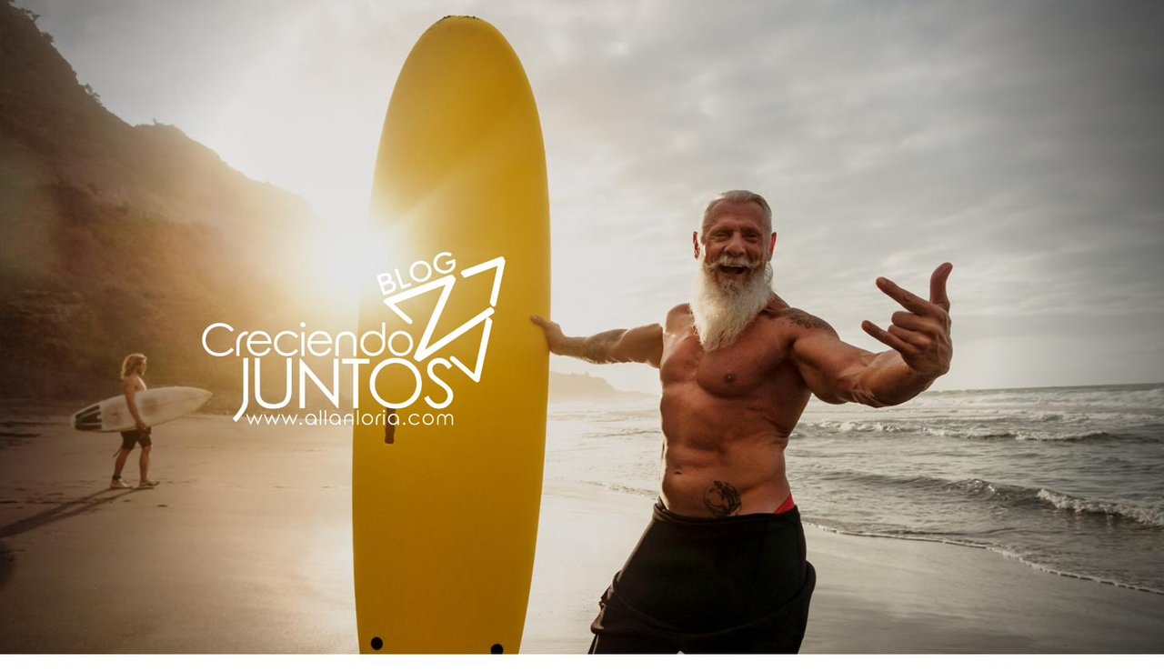 Cómo llegar a ser un "Superanciano"