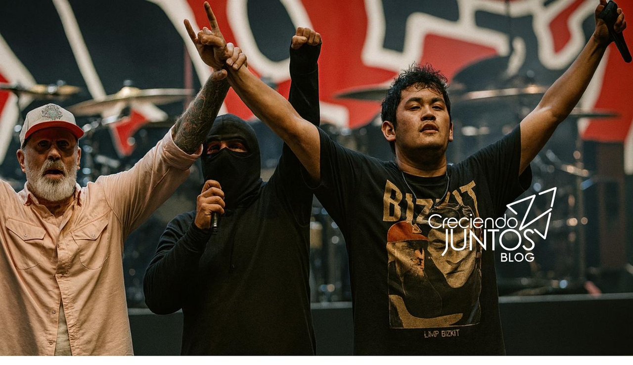 Cuando la vida te sube al escenario… que no se te olvide la letra