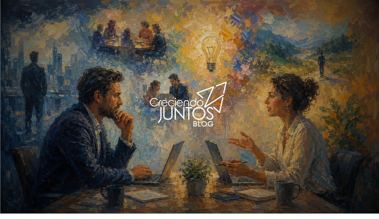 El jefe que dio tiempo libre a su equipo y cambió el mundo