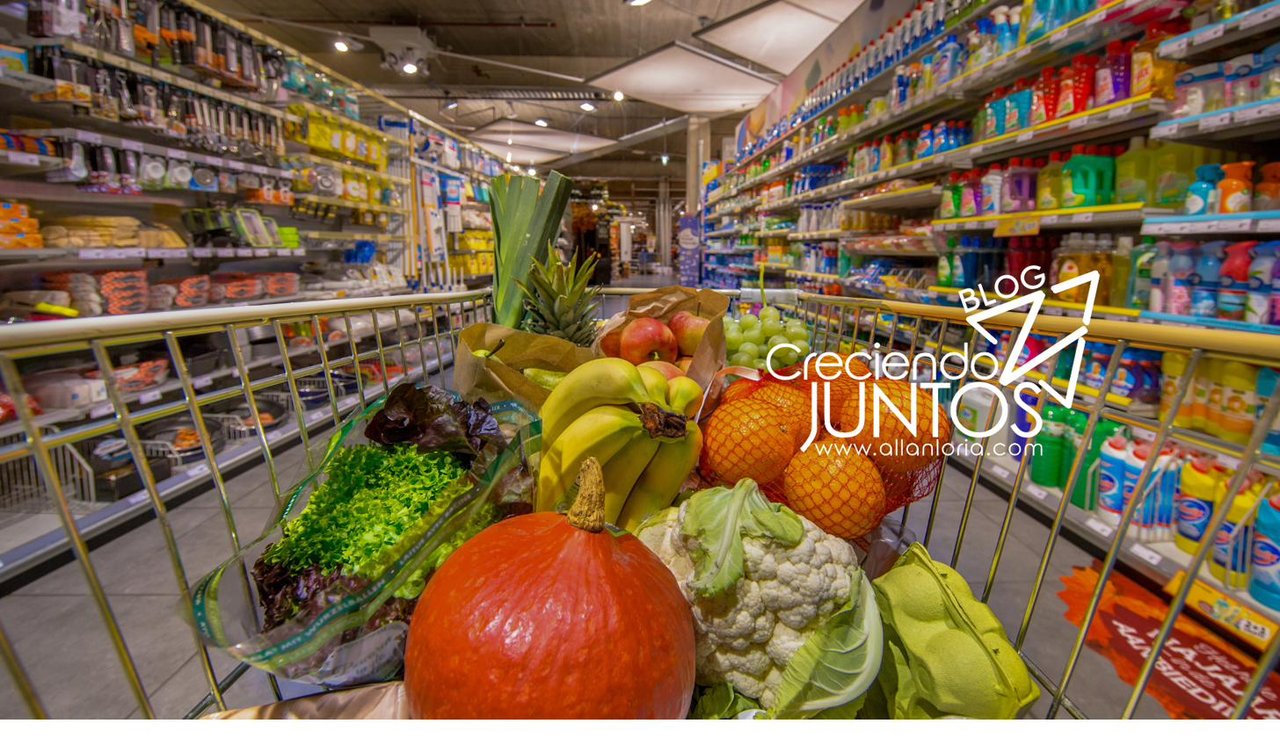 El liderazgo detrás de un carrito de supermercado
