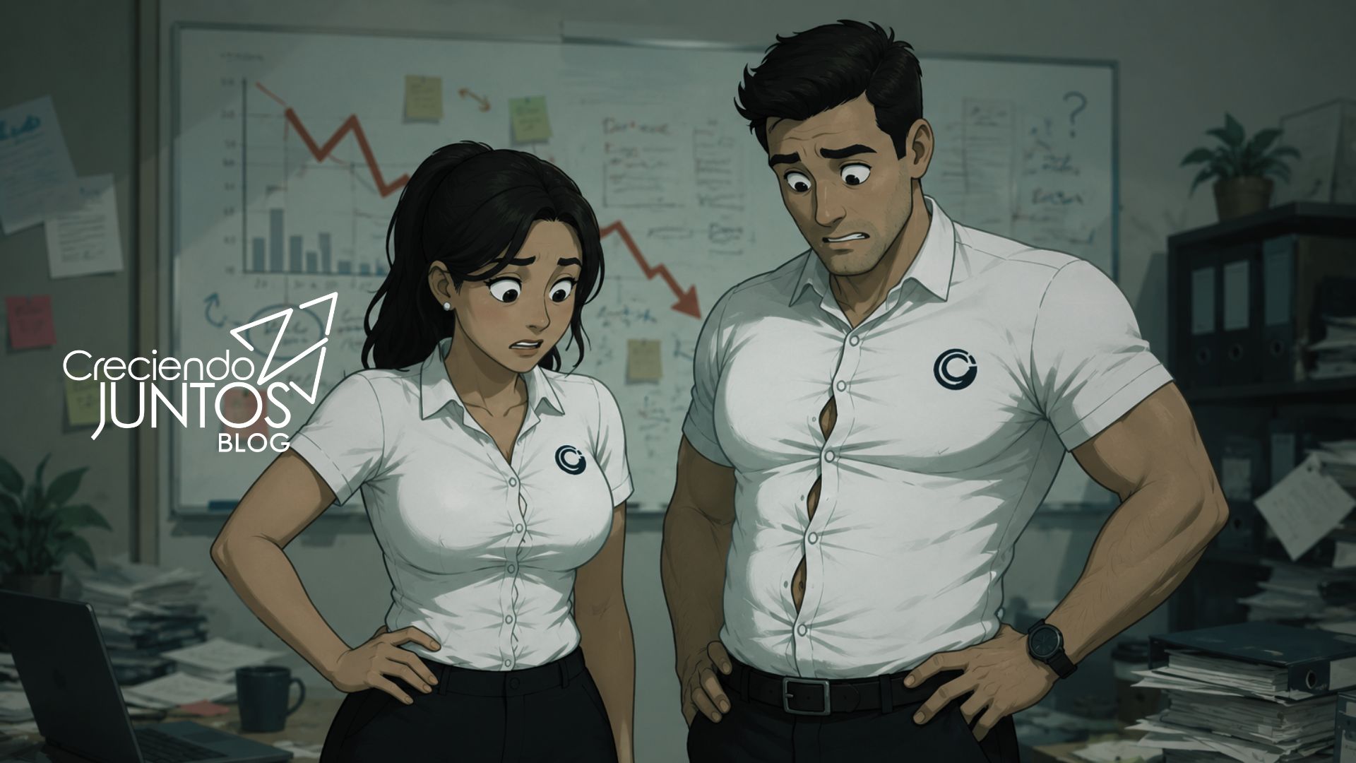 La camiseta no es el problema. La talla, sí.
