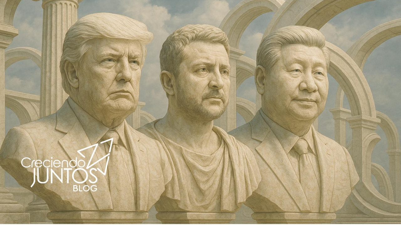 La habilidad olvidada de grandes líderes