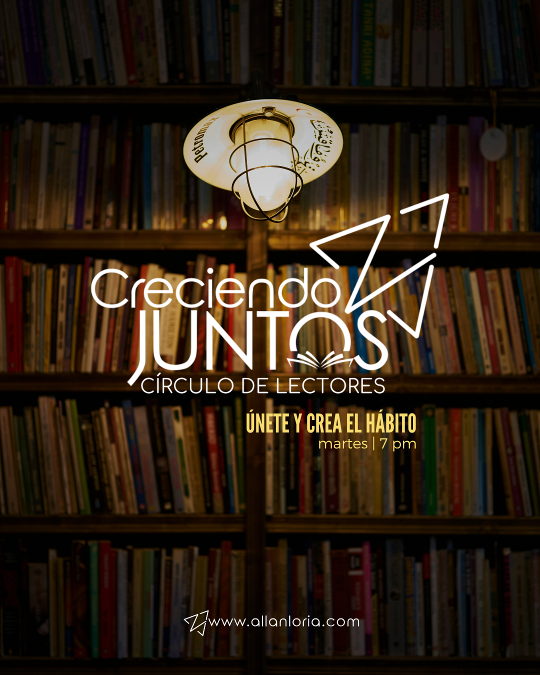 Círculo de Lectores Creciendo Juntos