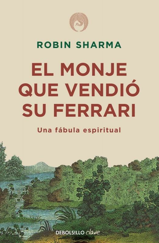 El Monje que Vendió su Ferrari