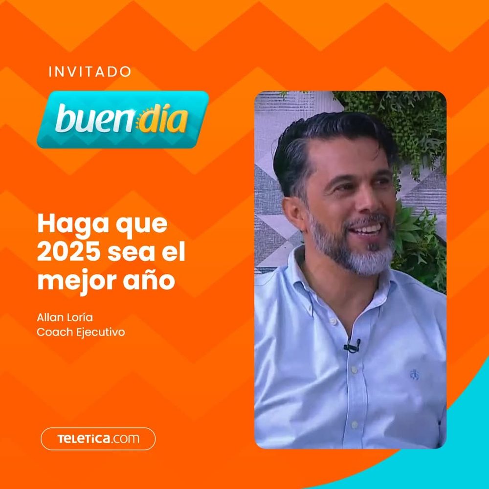 Entrevista en Buen Día, Teletica Costa Rica